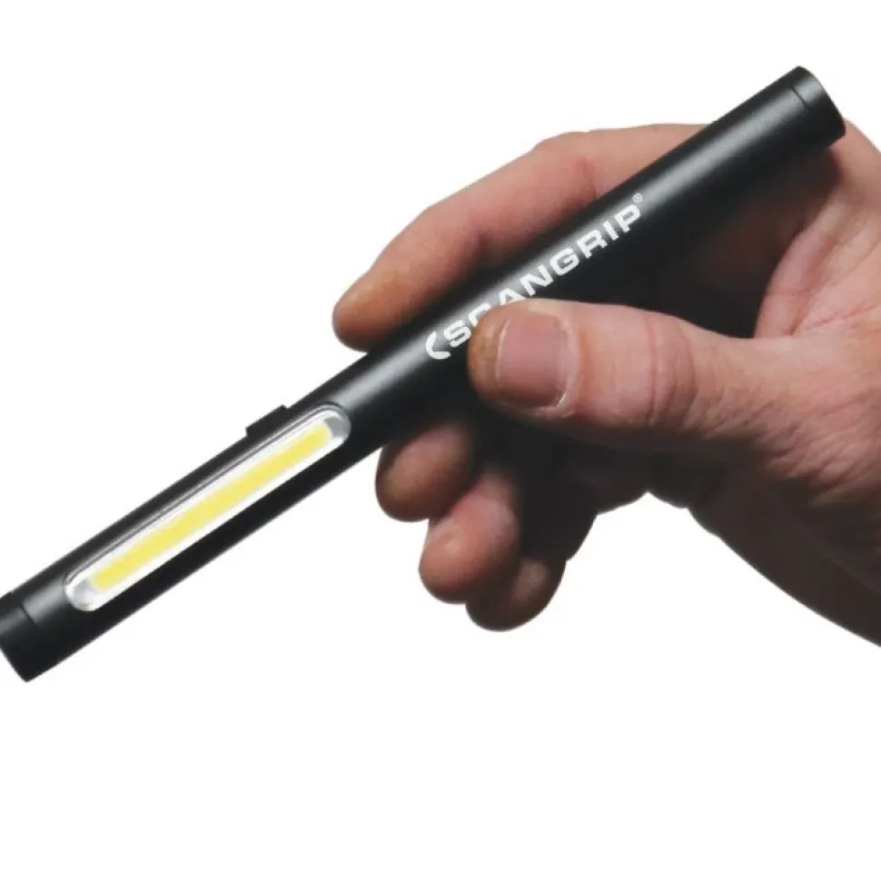 Kynävalaisin Scangrip Work Pen 200 R 200 lm