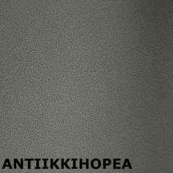 Laippajalusta roska-/tuhka-astioille PP-Tuote PP antiikkihopea