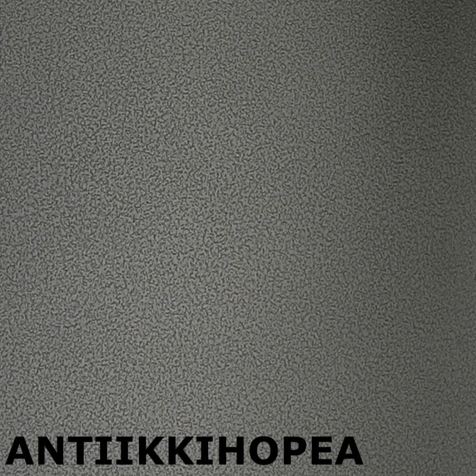 Laippajalusta roska-/tuhka-astioille PP-Tuote PP antiikkihopea