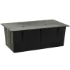 Laituriponttoni Meltex LP Mini kantavuus 130 kg 115x64x25 cm