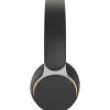 Langattomat sankakuulokkeet Kuura Kuura Bass Black