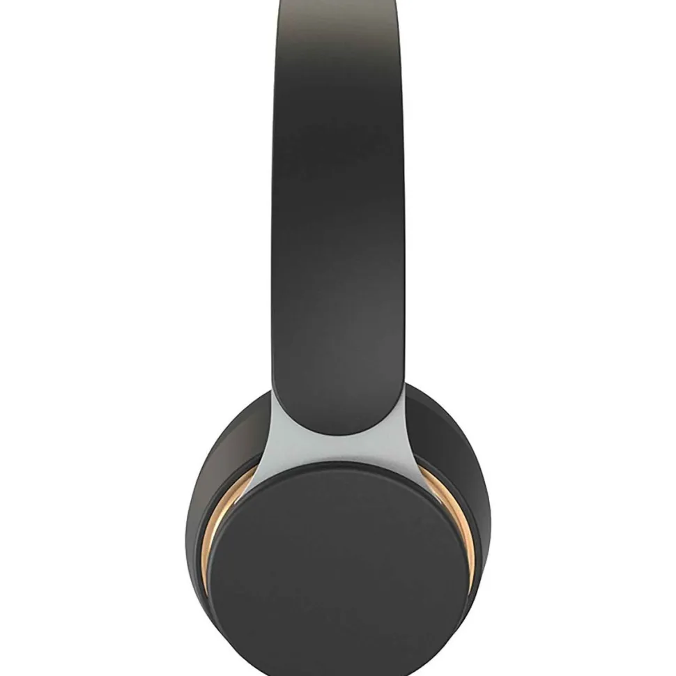 Langattomat sankakuulokkeet Kuura Kuura Bass Black