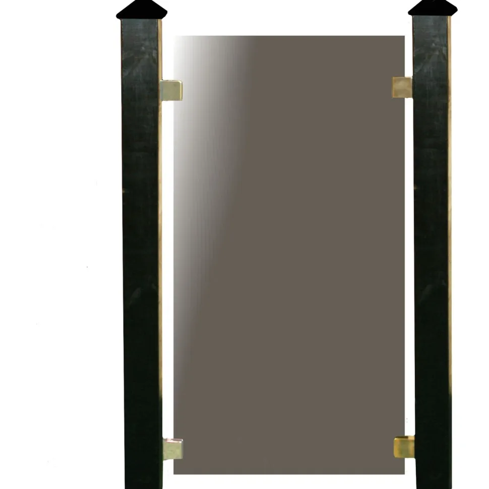 Lasikaide/puutarha-aita Hortus paneeli 500x1000mm