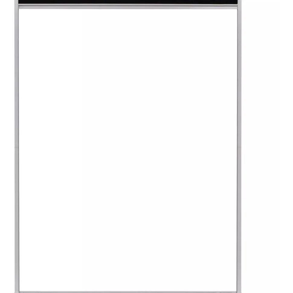 Laskostettu hyönteisverkko ikkunaan 60x80cm alumiini