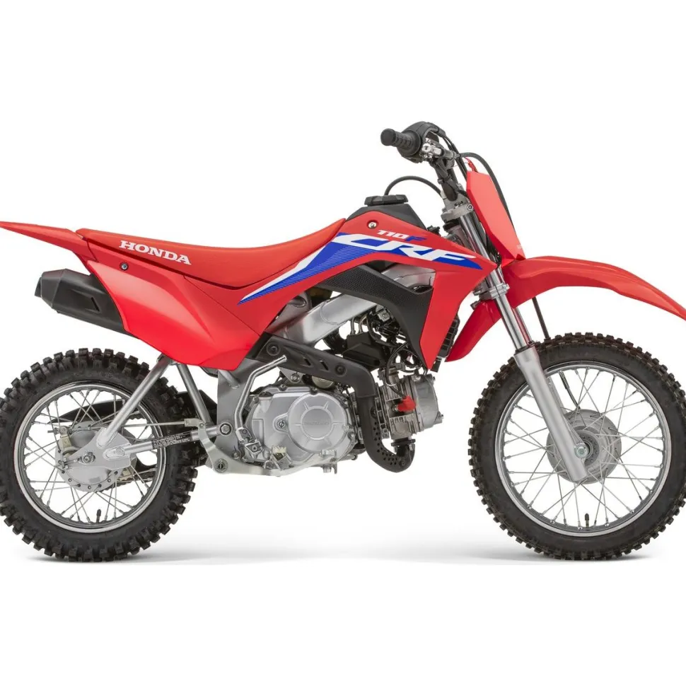 Lasten crossimopo Honda CRF110F