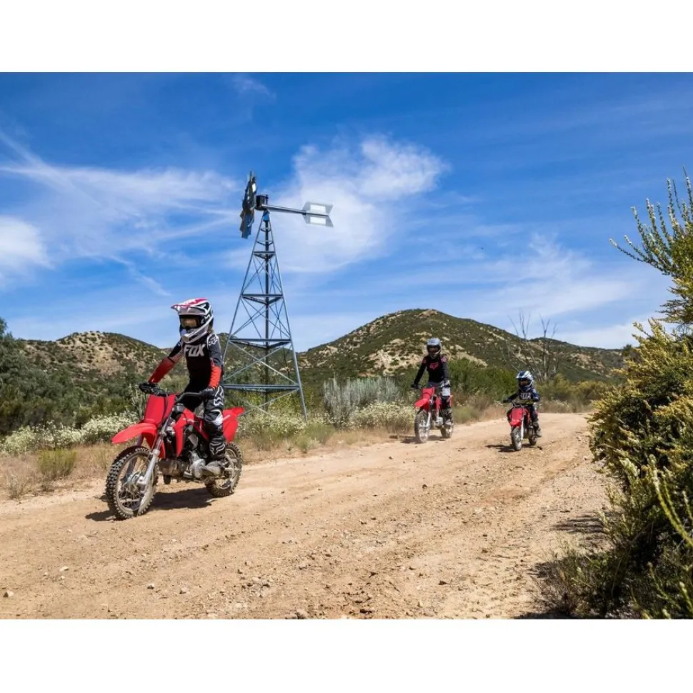 Lasten crossimopo Honda CRF110F