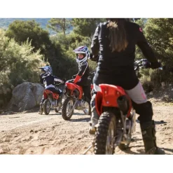 Lasten crossimopo Honda CRF110F