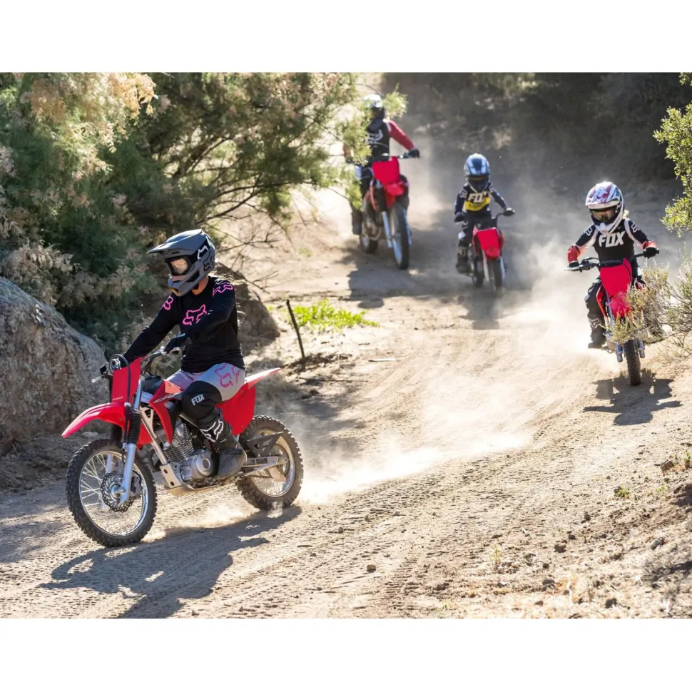 Lasten crossimopo Honda CRF125FB