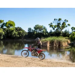 Lasten crossimopo Honda CRF125FB