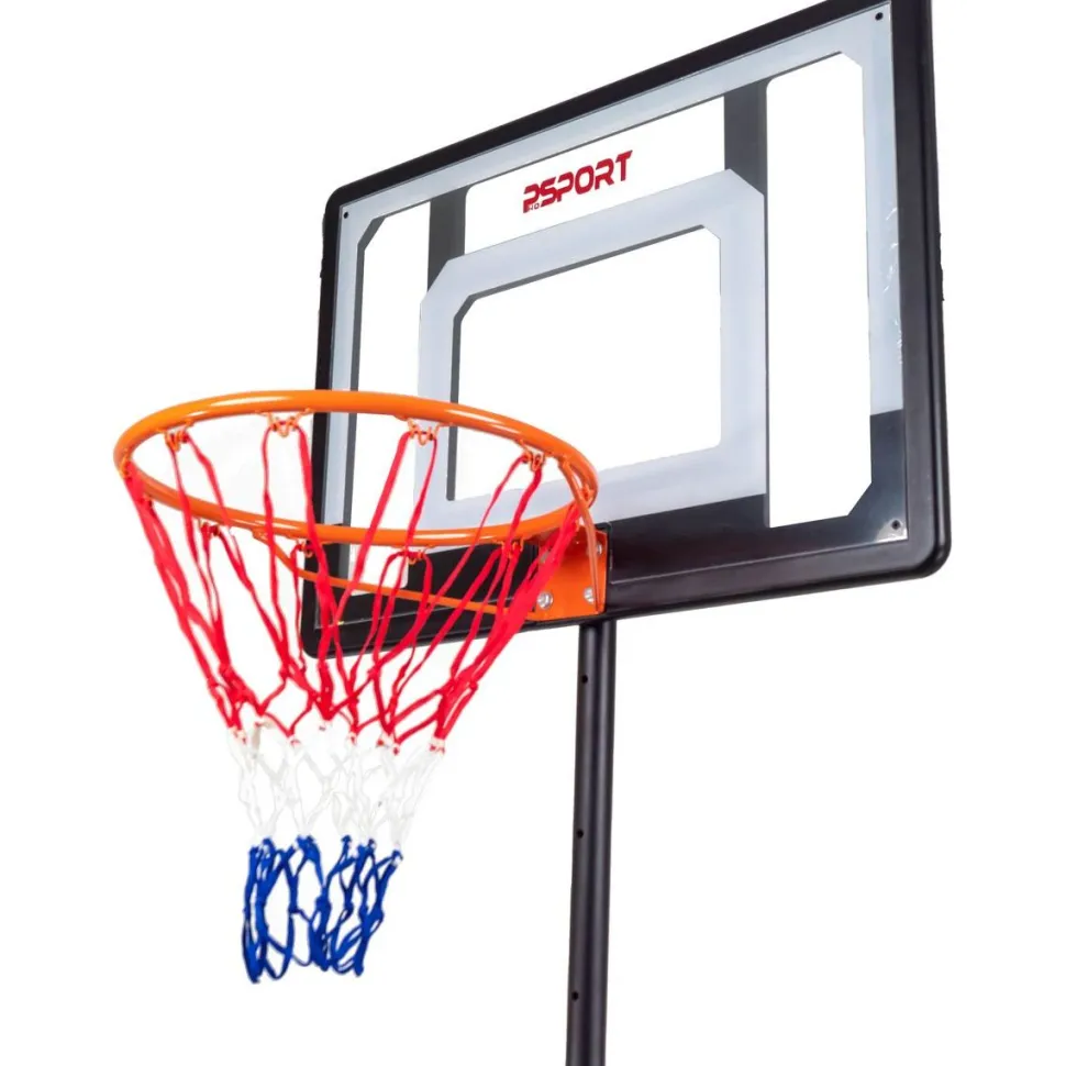 Lasten koripalloteline ProSport 1,6 - 2,1 m