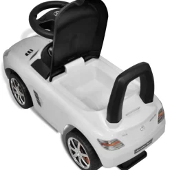 Lasten leikkiauto, eri malleja