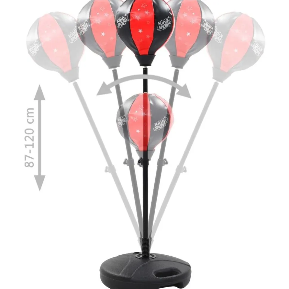 Lasten nyrkkeilypallosarja 87-120 cm