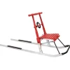 Lasten potkukelkka Esla T1 Mini max 120 cm punainen