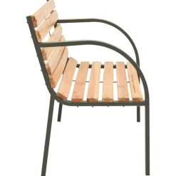 Lasten puutarhapenkki 81 cm kiinankuusi