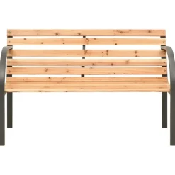 Lasten puutarhapenkki 81 cm kiinankuusi