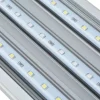 LED-akvaariovalo 120-130 cm alumiini IP67