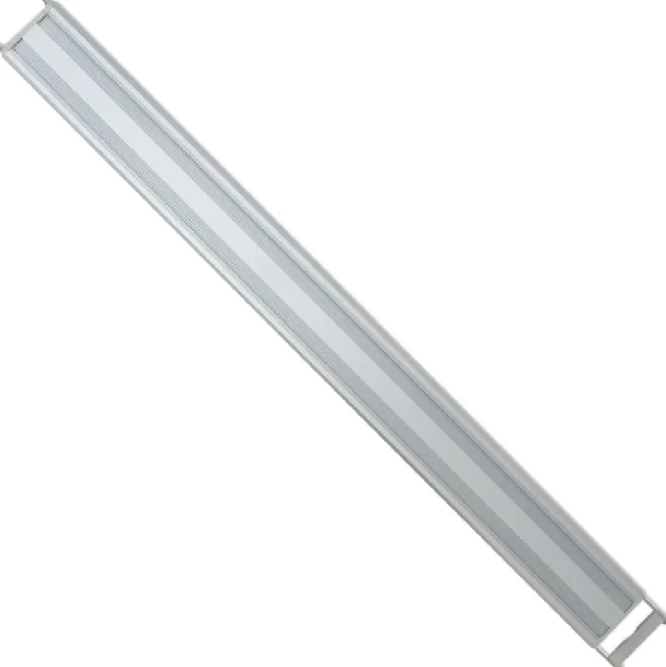 LED-akvaariovalo 120-130 cm alumiini IP67