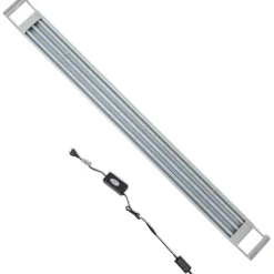 LED-akvaariovalo 120-130 cm alumiini IP67