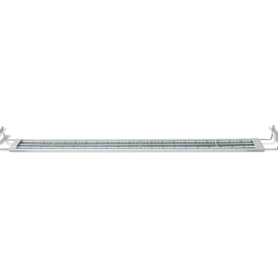 LED-akvaariovalo 120-130 cm alumiini IP67