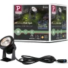 LED-allasvalaisin Paulmann Plug & Shine, IP68, 3000K, 5W, musta