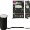 LED-terassivalaisin Paulmann, IP67, 50mm, 2200K, alumiini