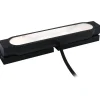 LED-terassivalaisin Paulmann Ito, IP67, 252x49mm, 3000K, antrasiitti