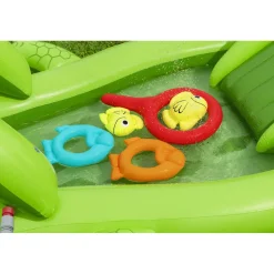 Leikkiallas Bestway Later Gator, 2.34m x 1.63m x 87cm