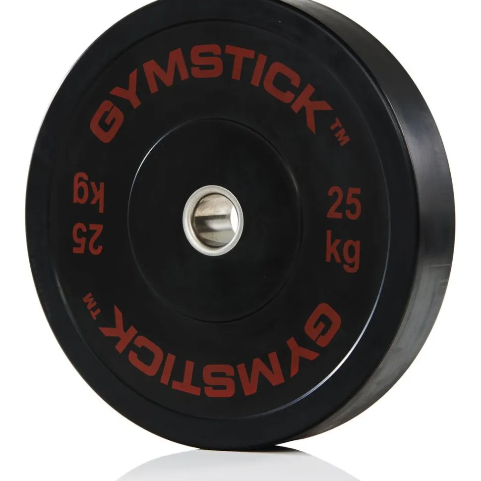 Levypaino Gymstick Bumper Plate 25 kg