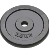 Levypainot, 4kpl, 30kg, valurauta