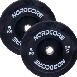 Levypainot Nordcore Bumper Core 10kg, pari