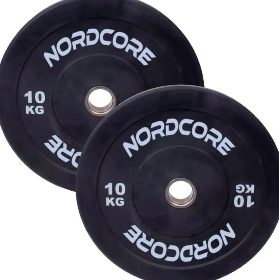 Levypainot Nordcore Bumper Core 10kg, pari