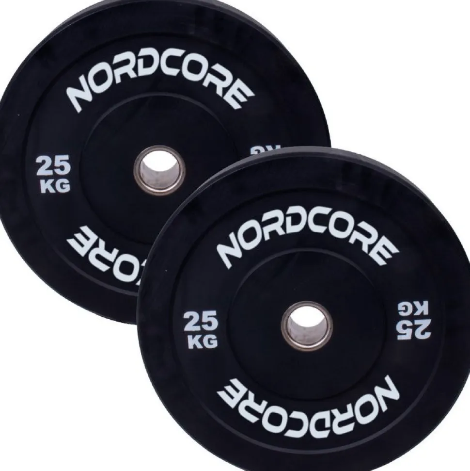 Levypainot Nordcore Bumper Core 10kg, pari