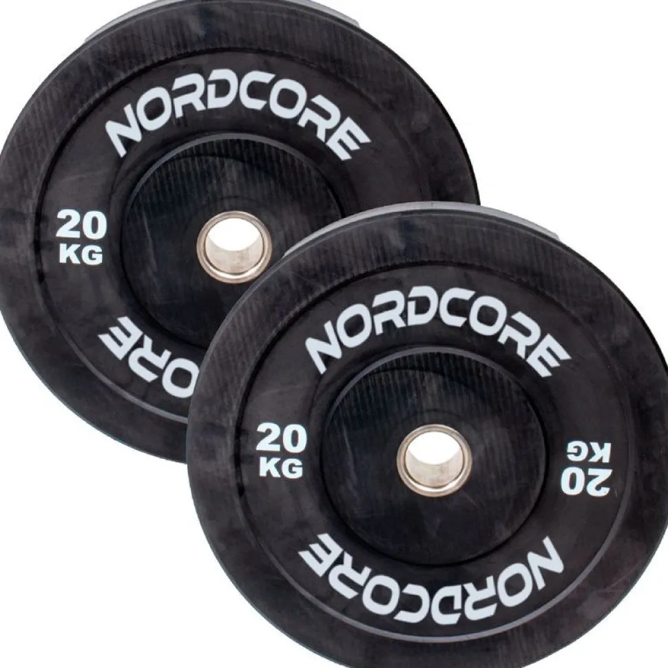 Levypainot Nordcore Bumper Core 10kg, pari