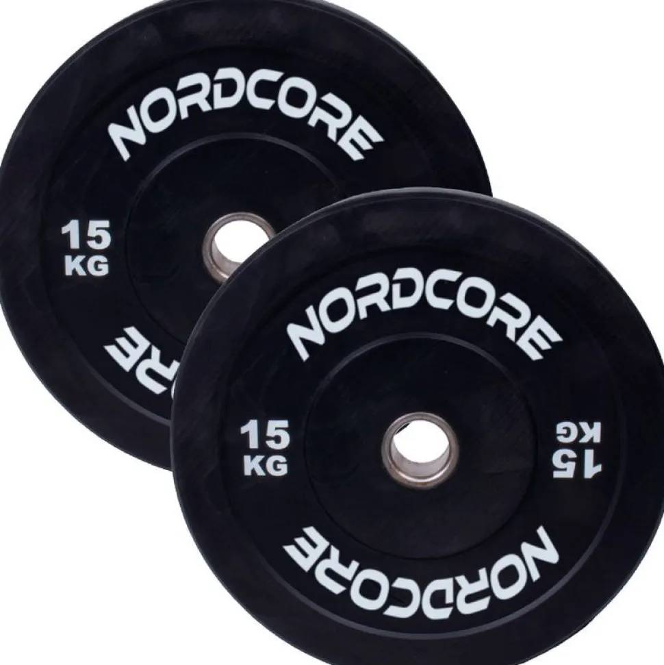 Levypainot Nordcore Bumper Core 10kg, pari