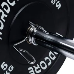 Levytankosarja Nordcore Bumper Core 80 kg