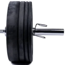 Levytankosarja Nordcore Bumper Core 80 kg