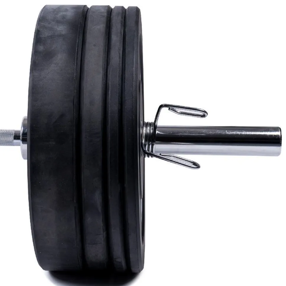 Levytankosarja Nordcore Bumper Core 80 kg