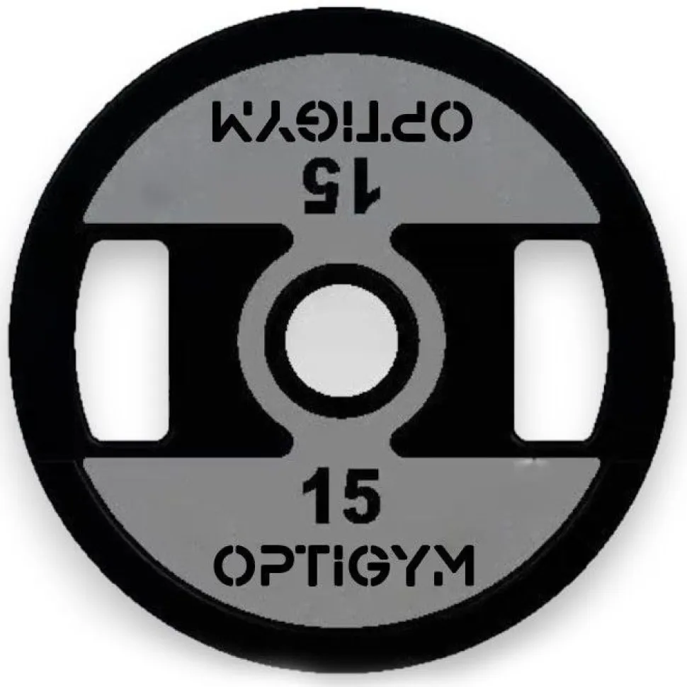 Levytankosarja OptiGym 175kg, 50mm