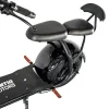 Lisäistuin Kontio Kruiser 2.0, 2.0 Premium Pack ja Trike sähköskoottereille