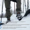 Liukulumikengät Trekker 120cm