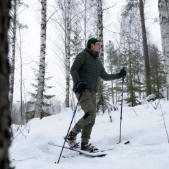 Liukulumikengät Trekker 120cm