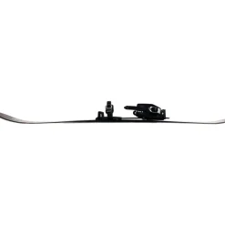 Liukulumikengät Trekker 130 cm + siteet