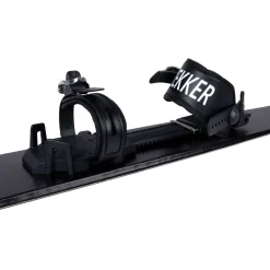 Liukulumikengät Trekker 130 cm + siteet