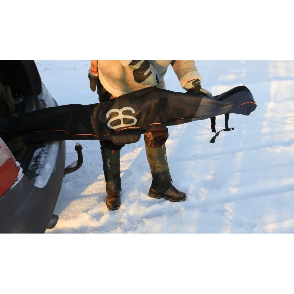 Liukulumikenkäkassi Altai Skis