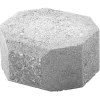 Lohkopäätykivi Lakka 200x200x100 mm harmaa