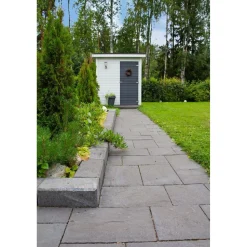 Loimukivet Lakka 60 mm 3 eri kokoa musta