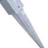 Maakiila 91x91x750mm 90mm tolpalle