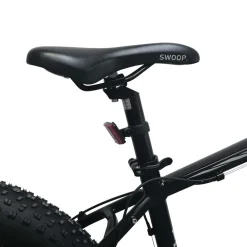 Maastopyörä Swoop Fatbike Adventurer, 26x4