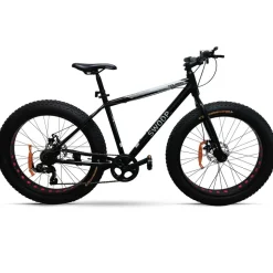 Maastopyörä Swoop Fatbike Tourer, 26x4