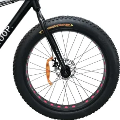 Maastopyörä Swoop Fatbike Tourer, 26x4